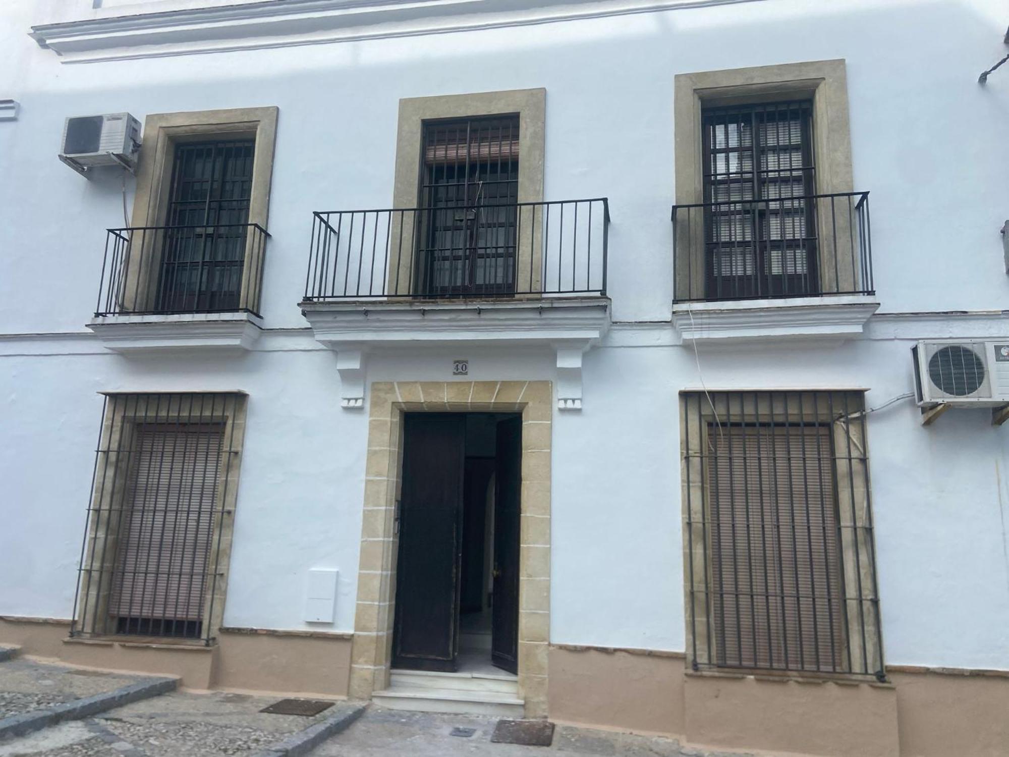 El Arroyo Daire Jerez de la Frontera Dış mekan fotoğraf