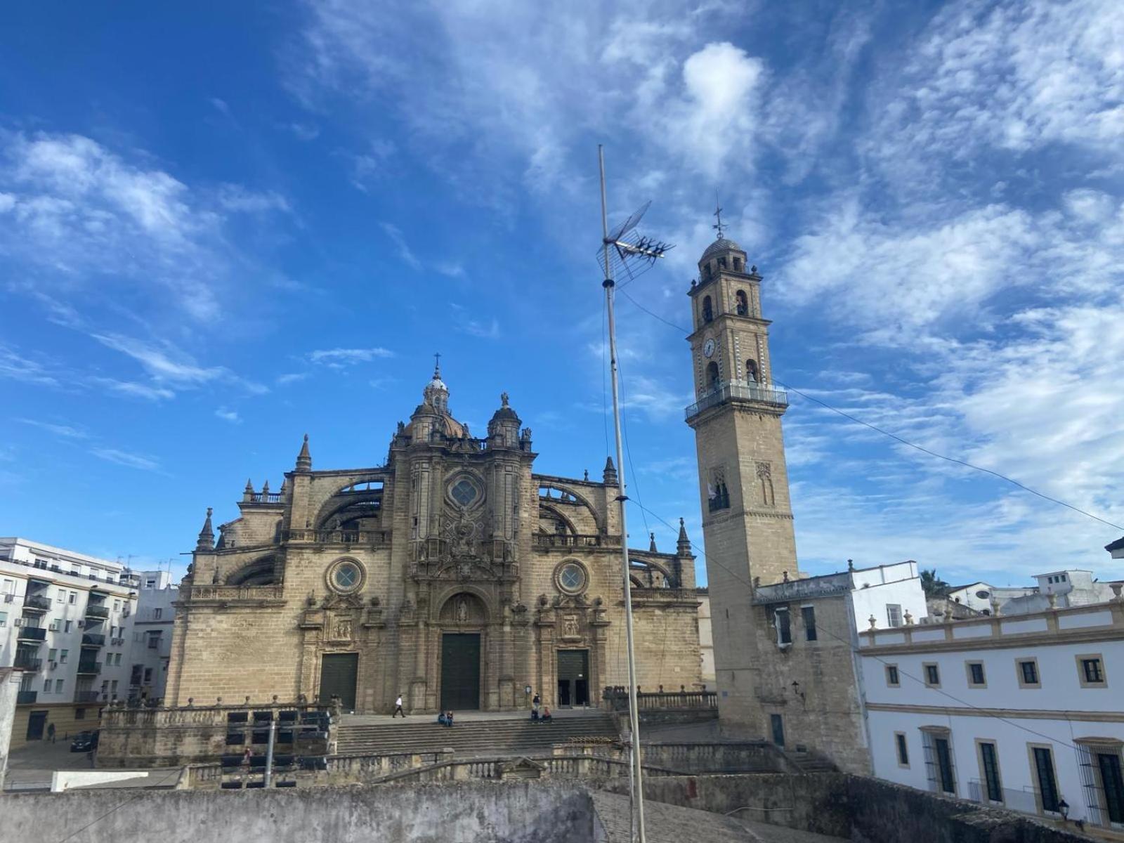 El Arroyo Daire Jerez de la Frontera Dış mekan fotoğraf