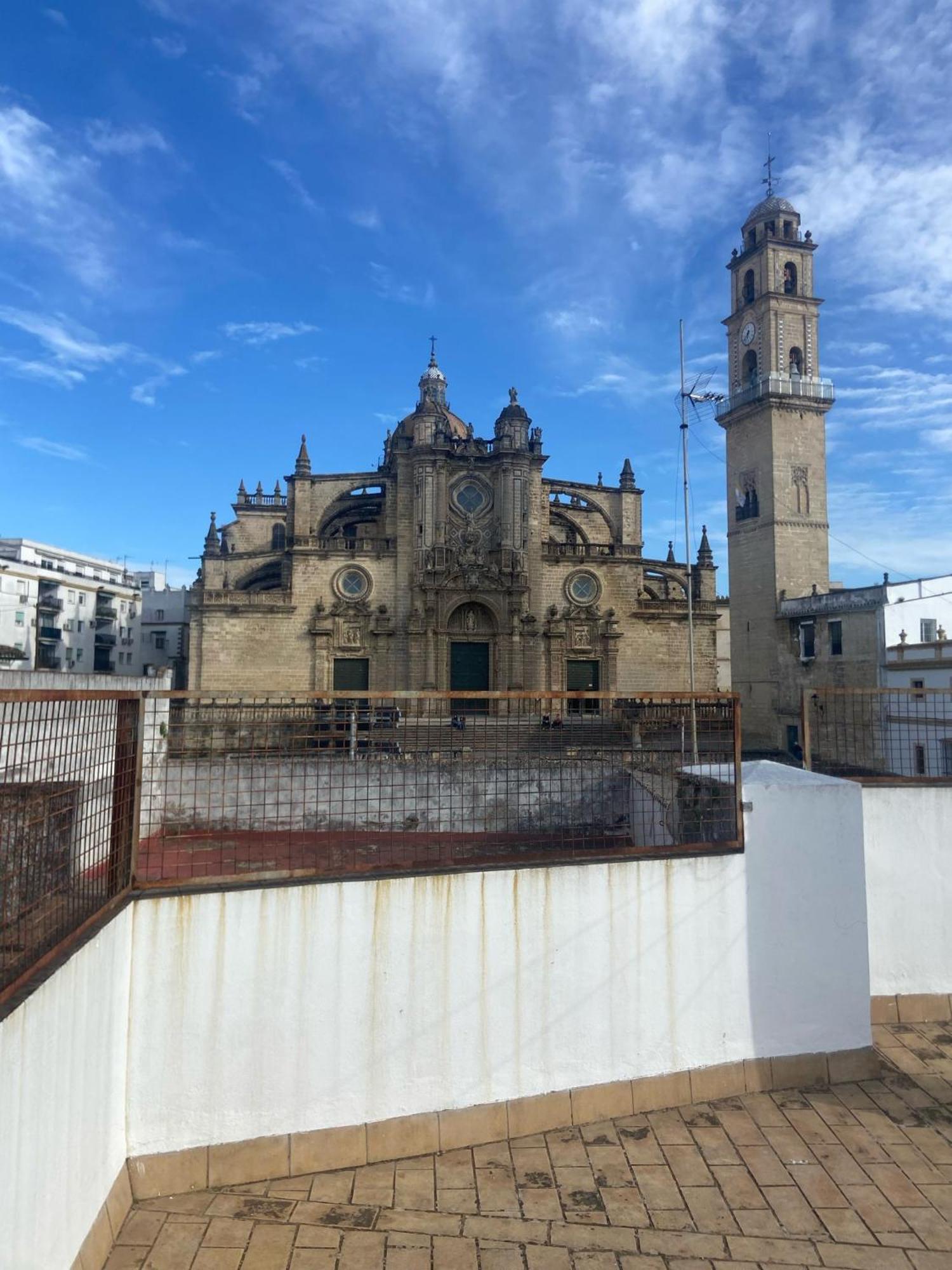 El Arroyo Daire Jerez de la Frontera Dış mekan fotoğraf