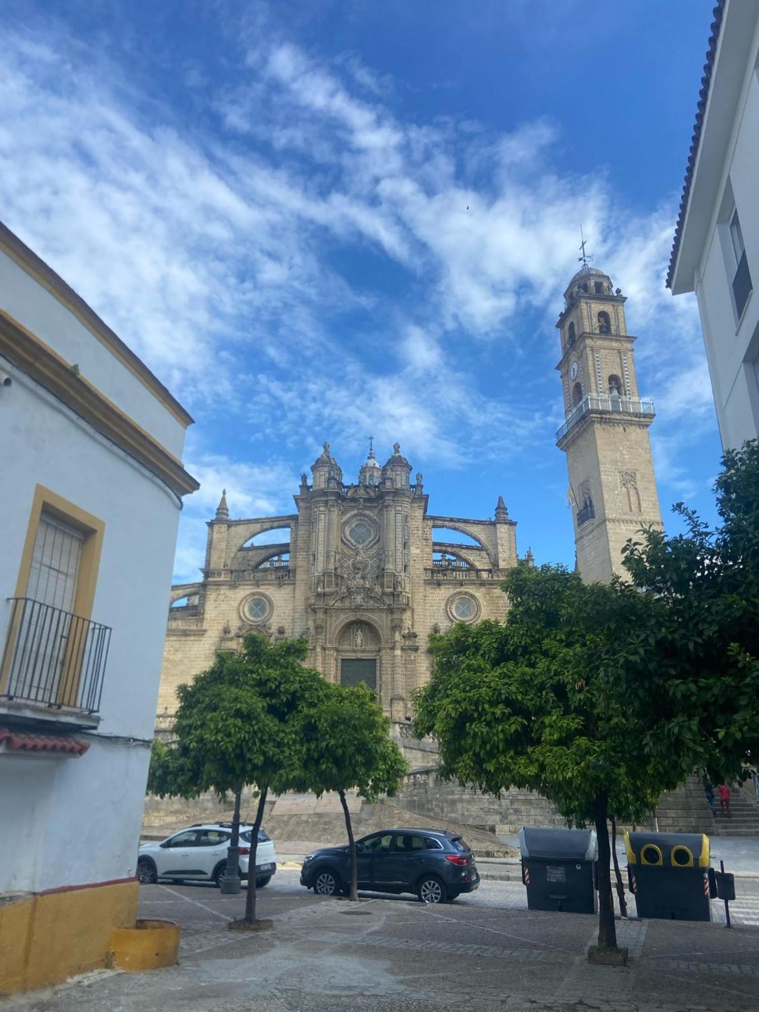 El Arroyo Daire Jerez de la Frontera Dış mekan fotoğraf